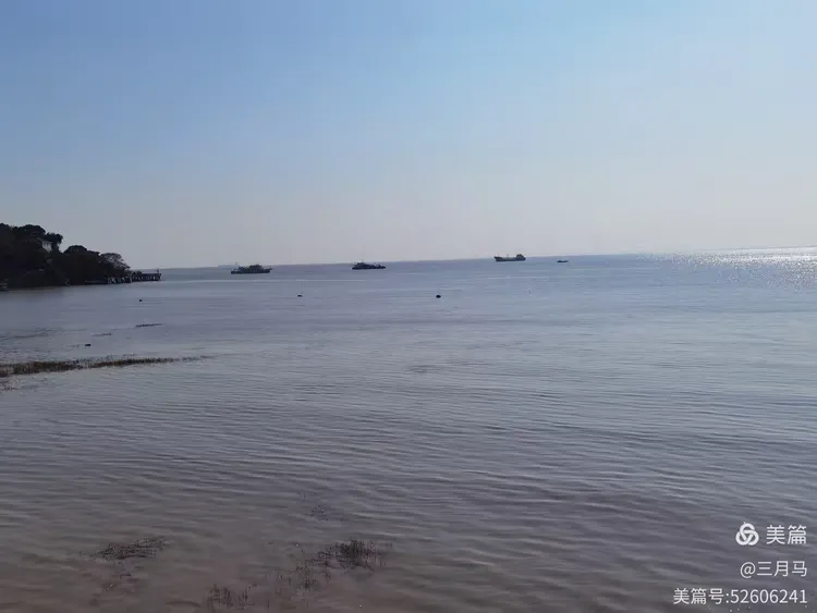 千年古镇乍浦